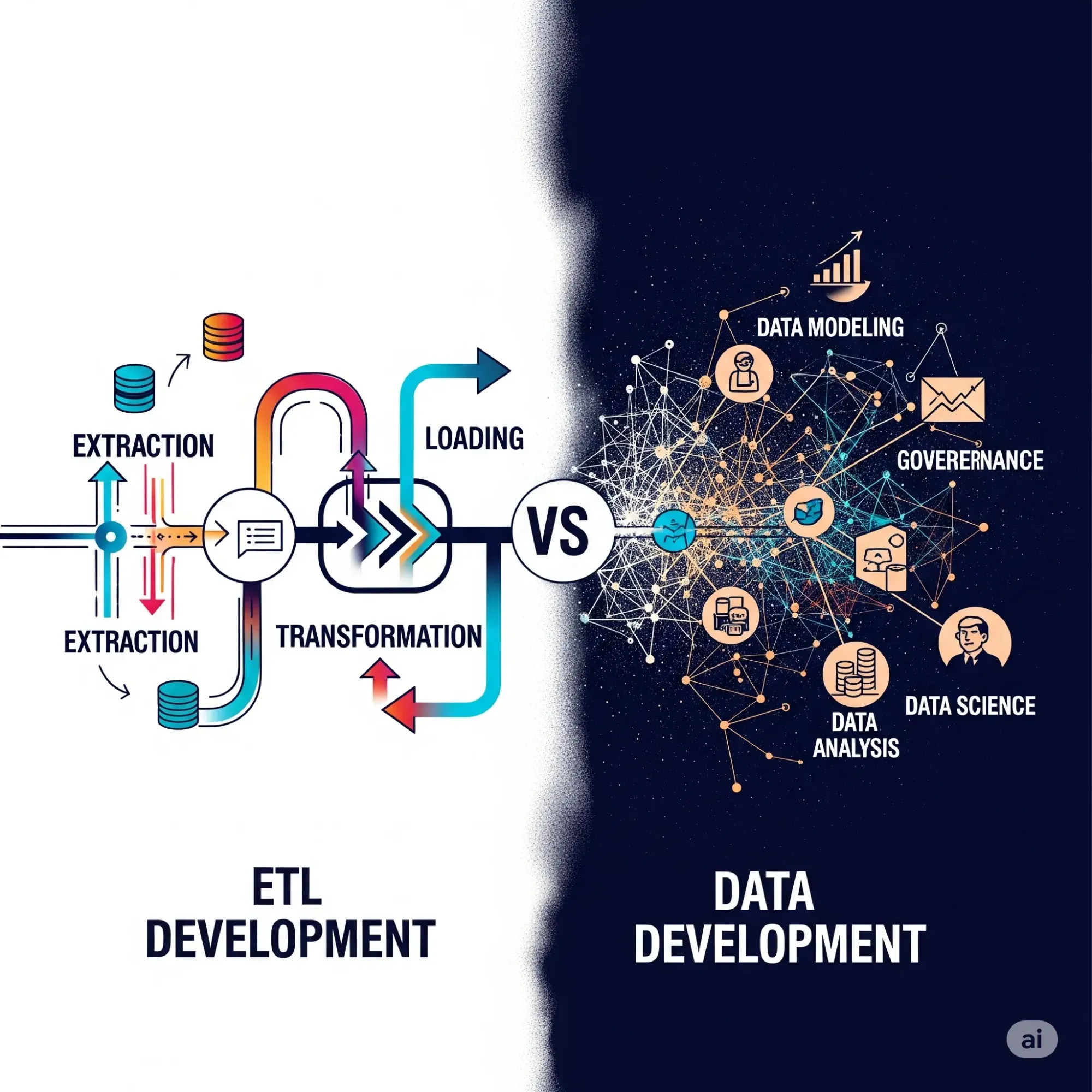 深入理解：ETL开发与数据开发到底有啥区别？