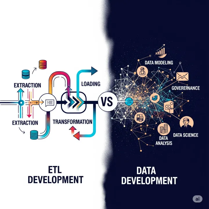 深入理解：ETL开发与数据开发到底有啥区别？ Feature image