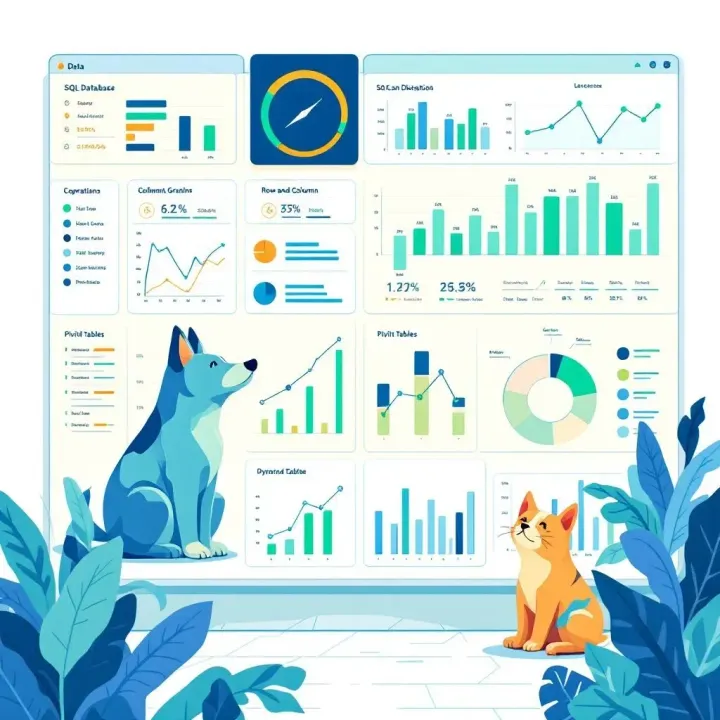 校招必备！SQL连续登录问题完全攻略 - 窗口函数从入门到精通 Feature image