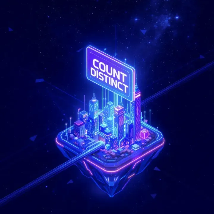 大数据八股｜Hive的count(distinct)为什么慢 Feature image